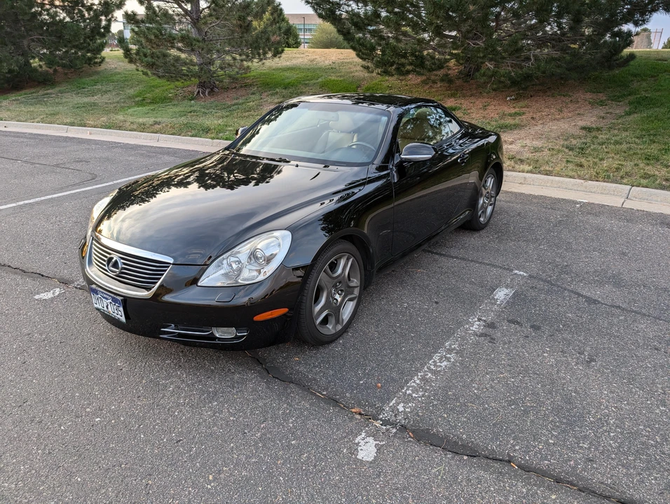 2007 Lexus SC430 - Image 23 of 31