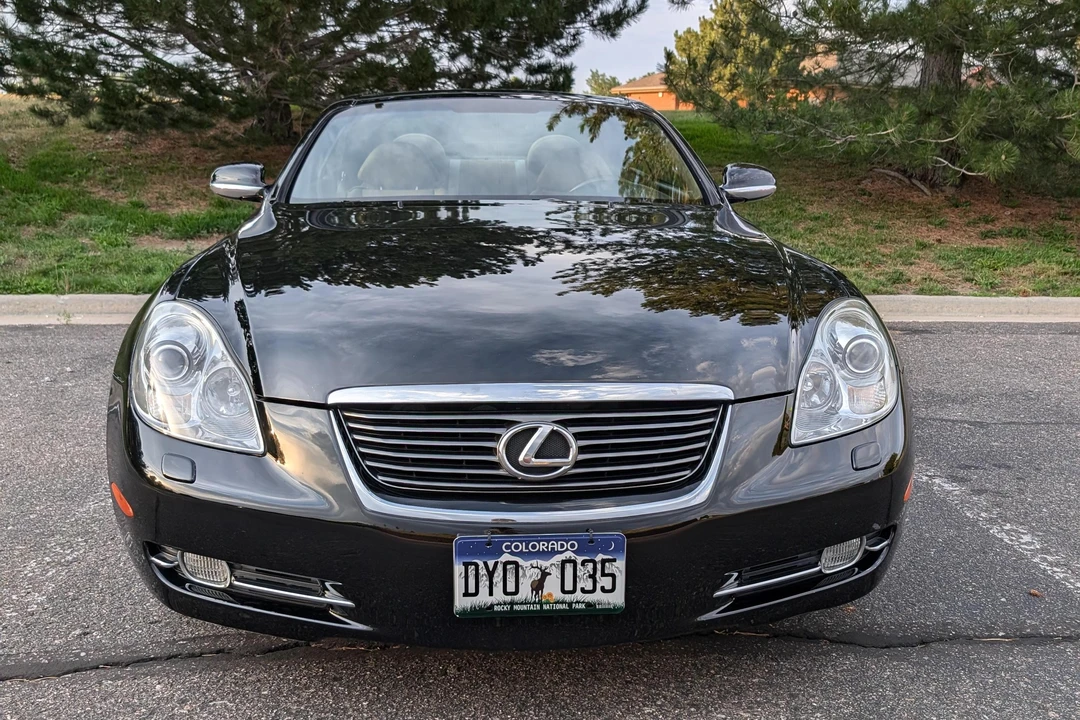 2007 Lexus SC430 - Image 22 of 31