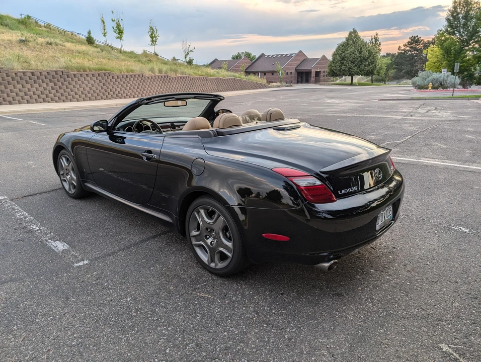 2007 Lexus SC430 - Image 13 of 31