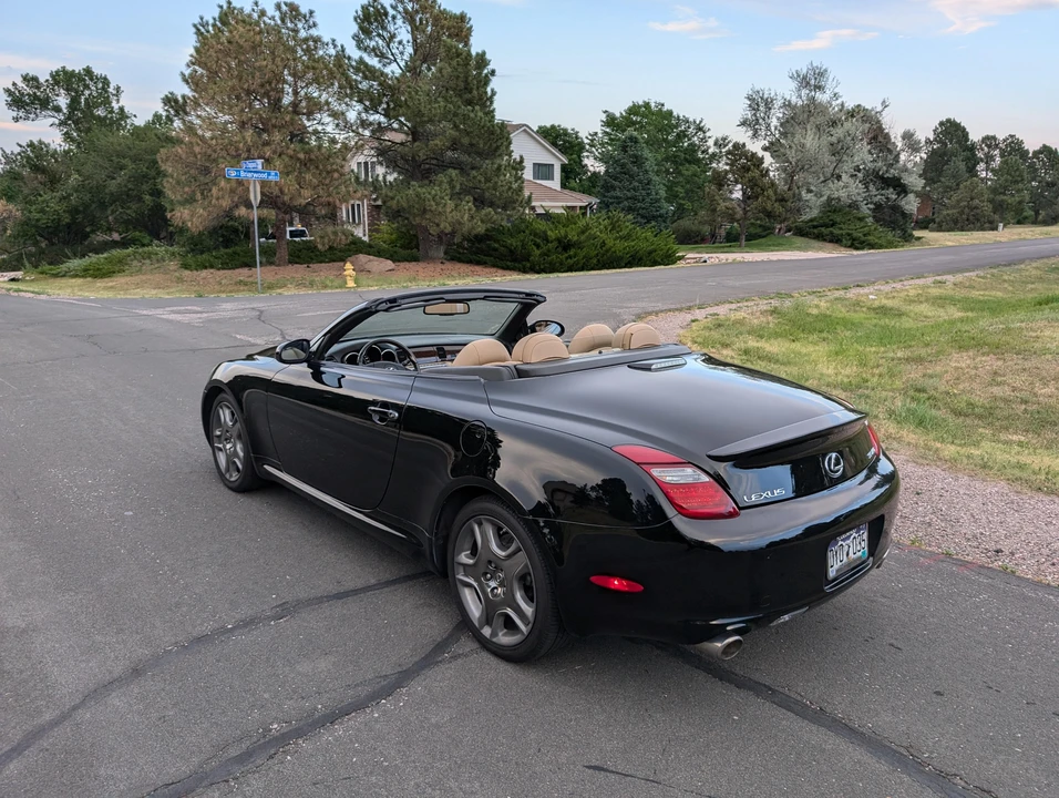 2007 Lexus SC430 - Image 14 of 31