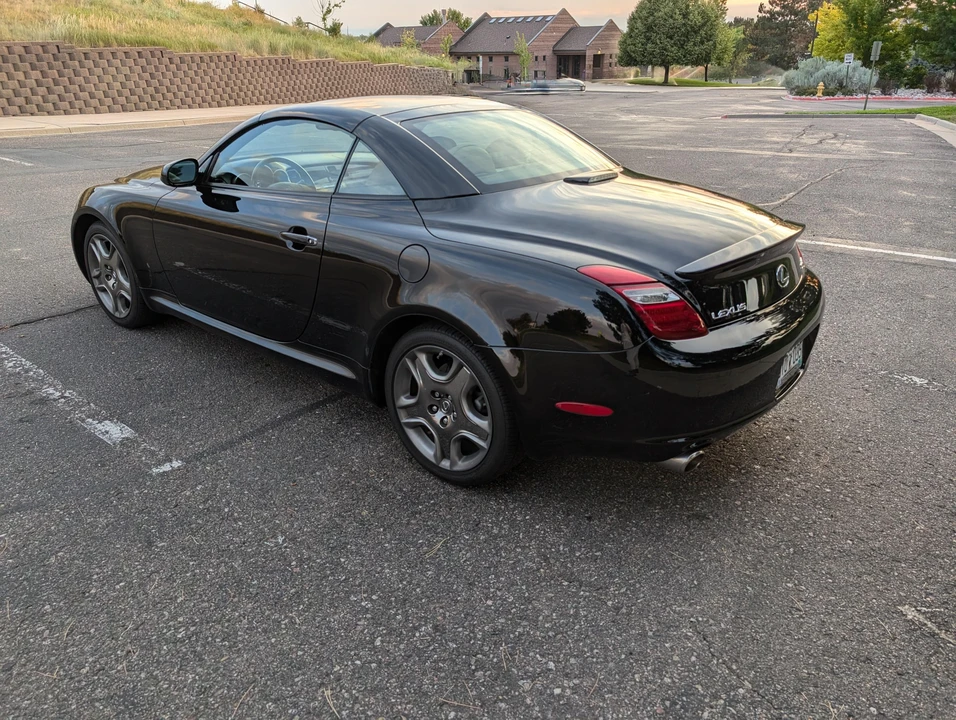 2007 Lexus SC430 - Image 28 of 31