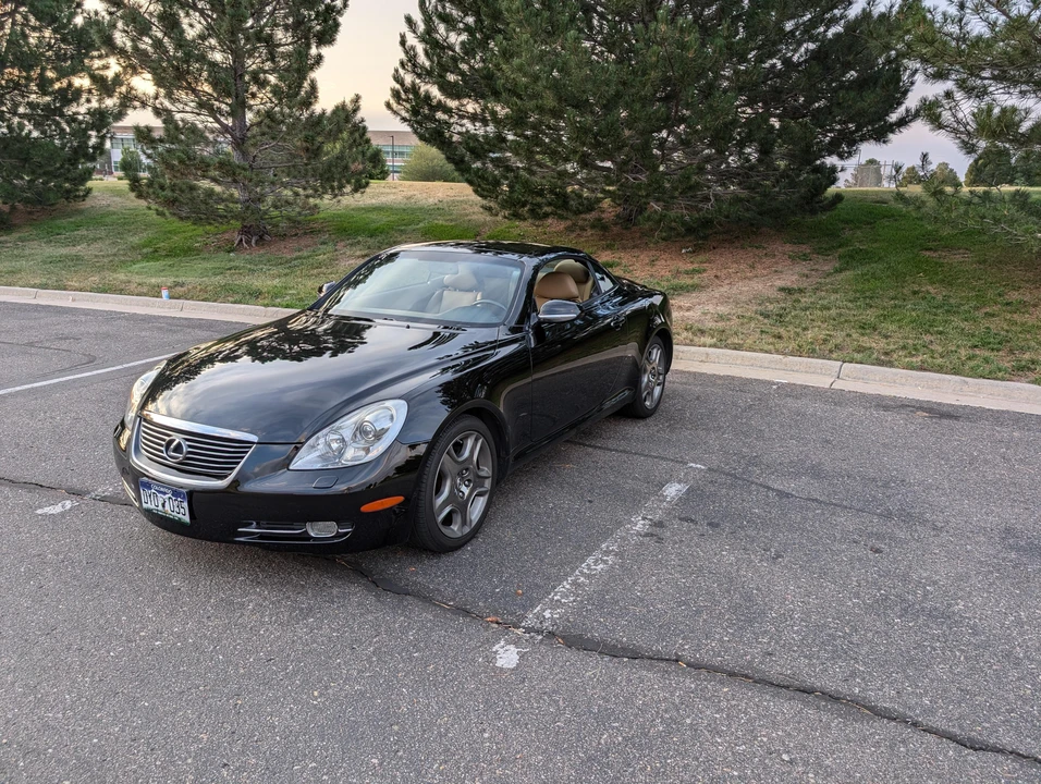 2007 Lexus SC430 - Image 24 of 31