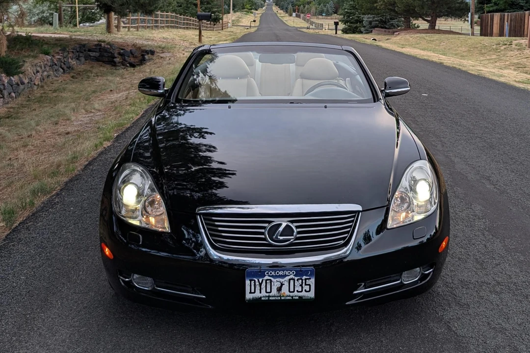 2007 Lexus SC430 - Image 6 of 31