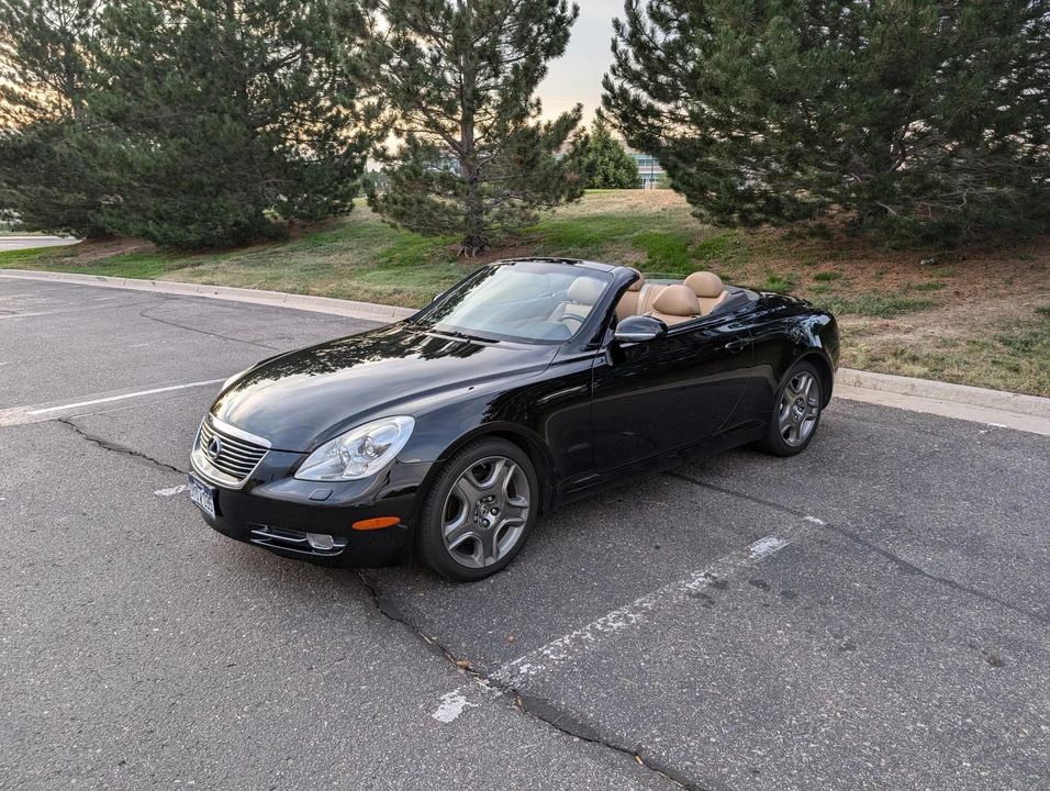 2007 Lexus SC430 - Image 10 of 31