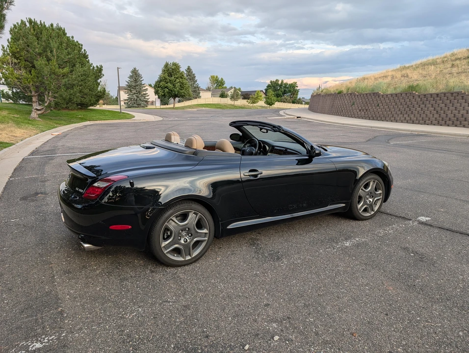 2007 Lexus SC430 - Image 16 of 31