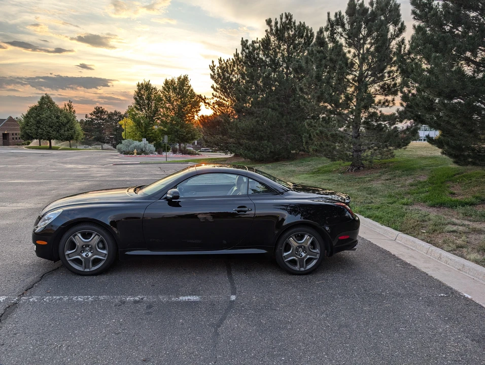 2007 Lexus SC430 - Image 27 of 31