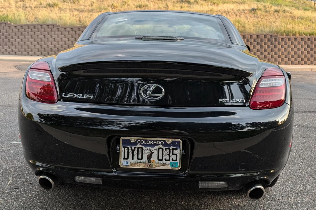 2007 Lexus SC430 - Image 31 of 31