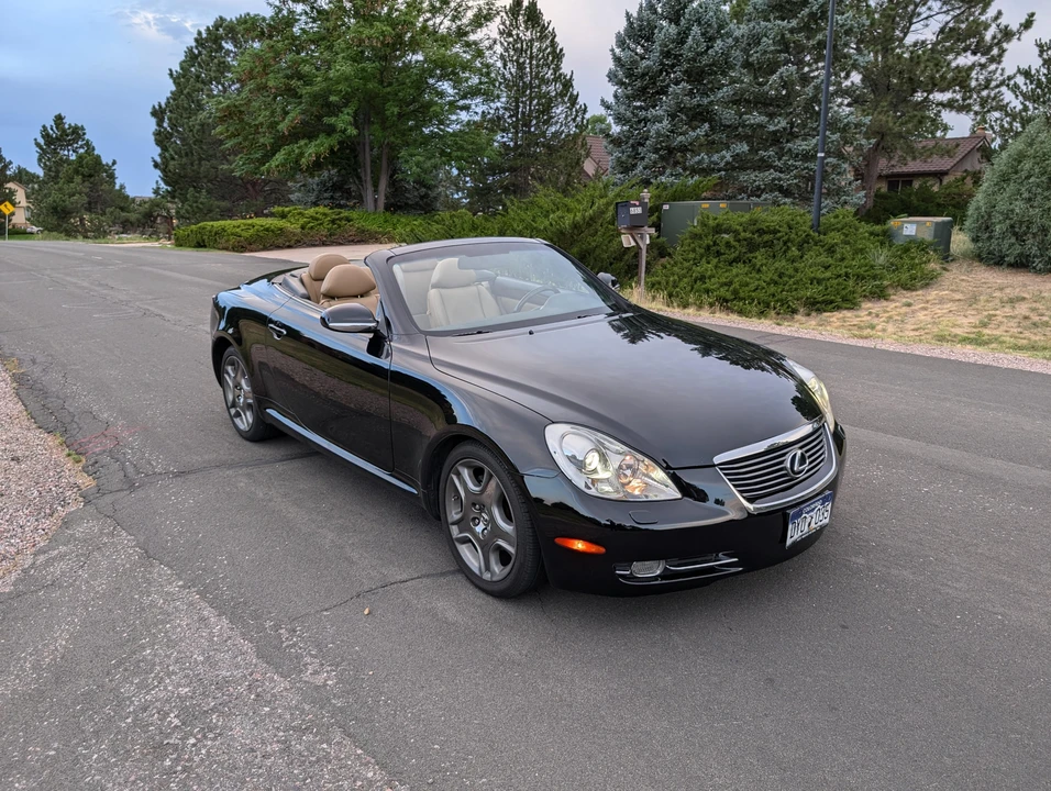 2007 Lexus SC430 - Image 18 of 31