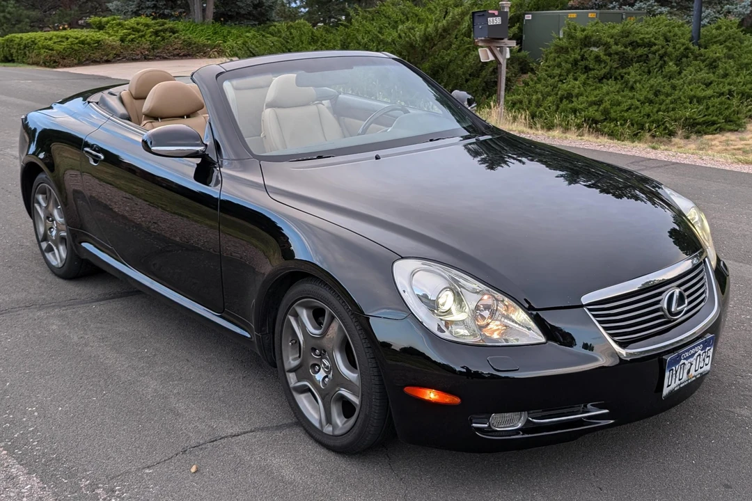 2007 Lexus SC430 - Image 20 of 31