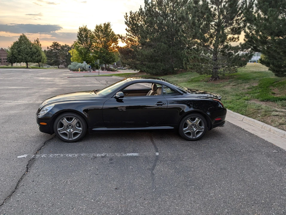 2007 Lexus SC430 - Image 26 of 31