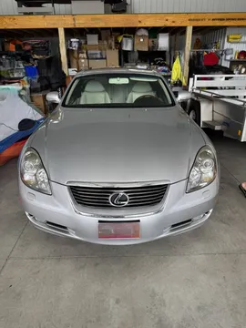 2007 Lexus SC 430