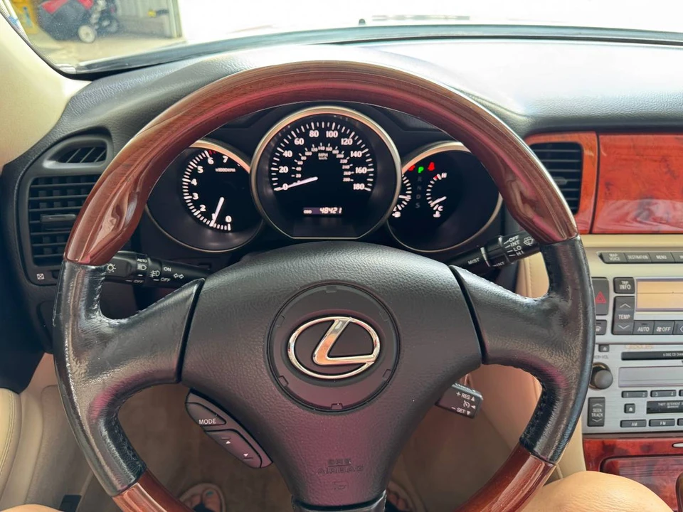 2007 Lexus SC430 - Image 11 of 13