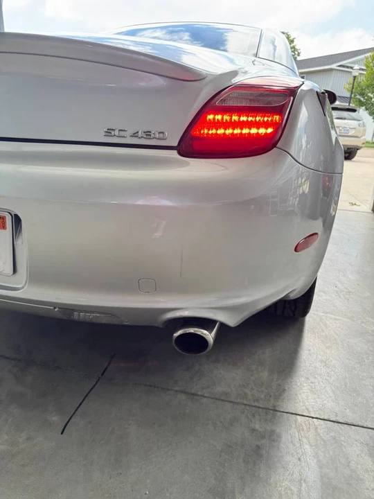 2007 Lexus SC430 - Image 2 of 13