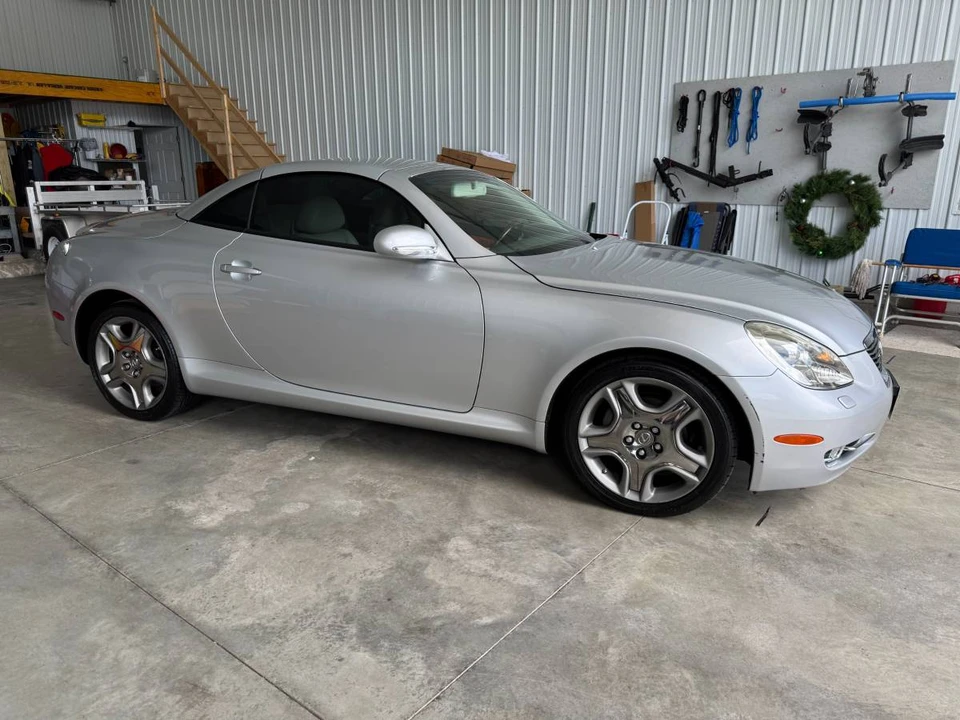 2007 Lexus SC430 - Image 4 of 13