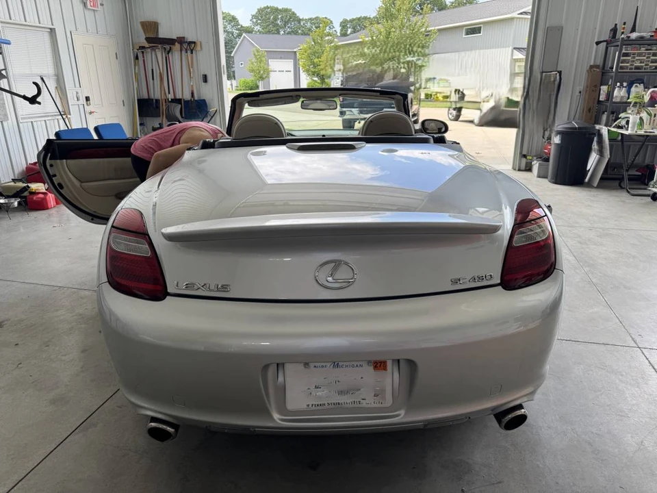 2007 Lexus SC430 - Image 6 of 13