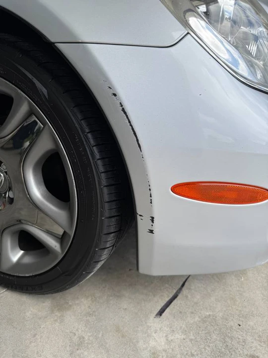 2007 Lexus SC430 - Image 3 of 13