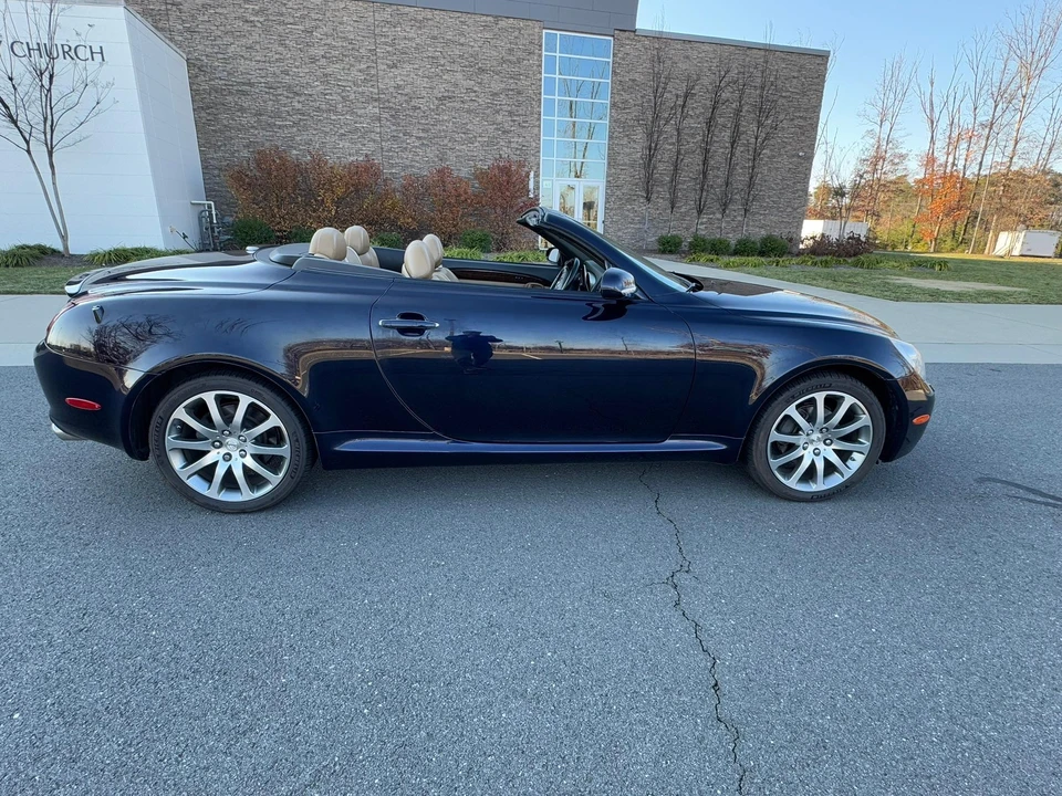 2007 Lexus SC430 - Image 21 of 31