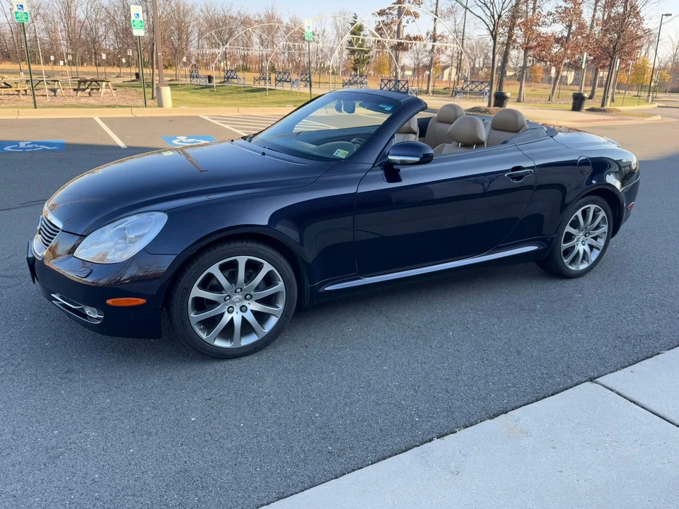 2007 Lexus SC430 - Image 13 of 31