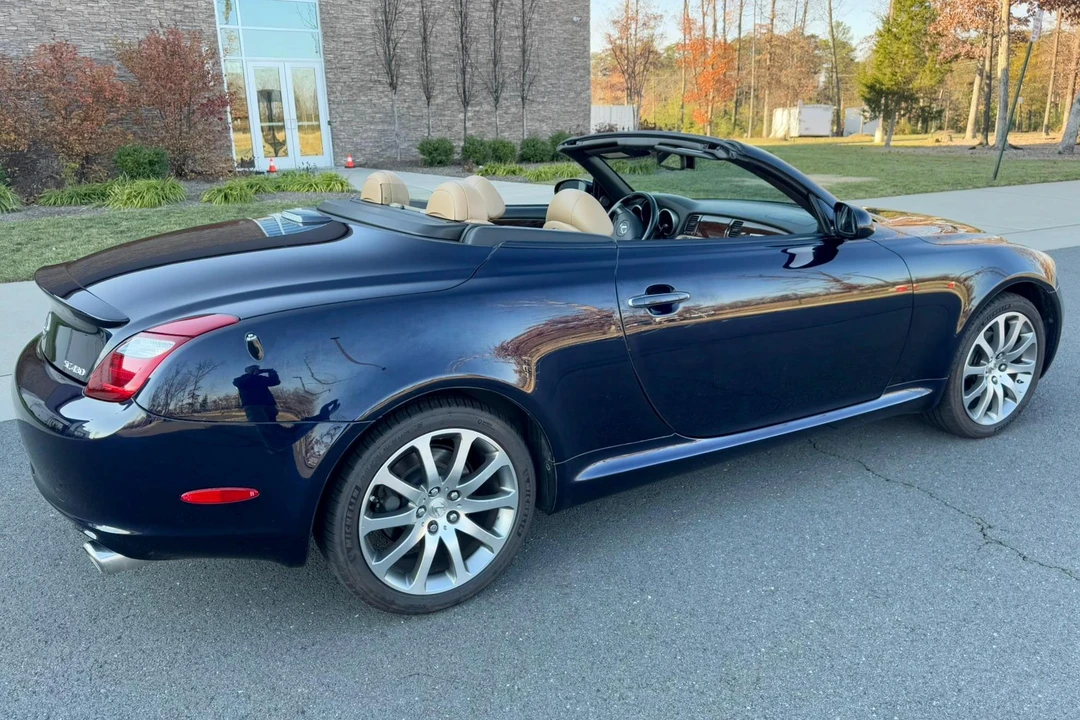 2007 Lexus SC430 - Image 4 of 31