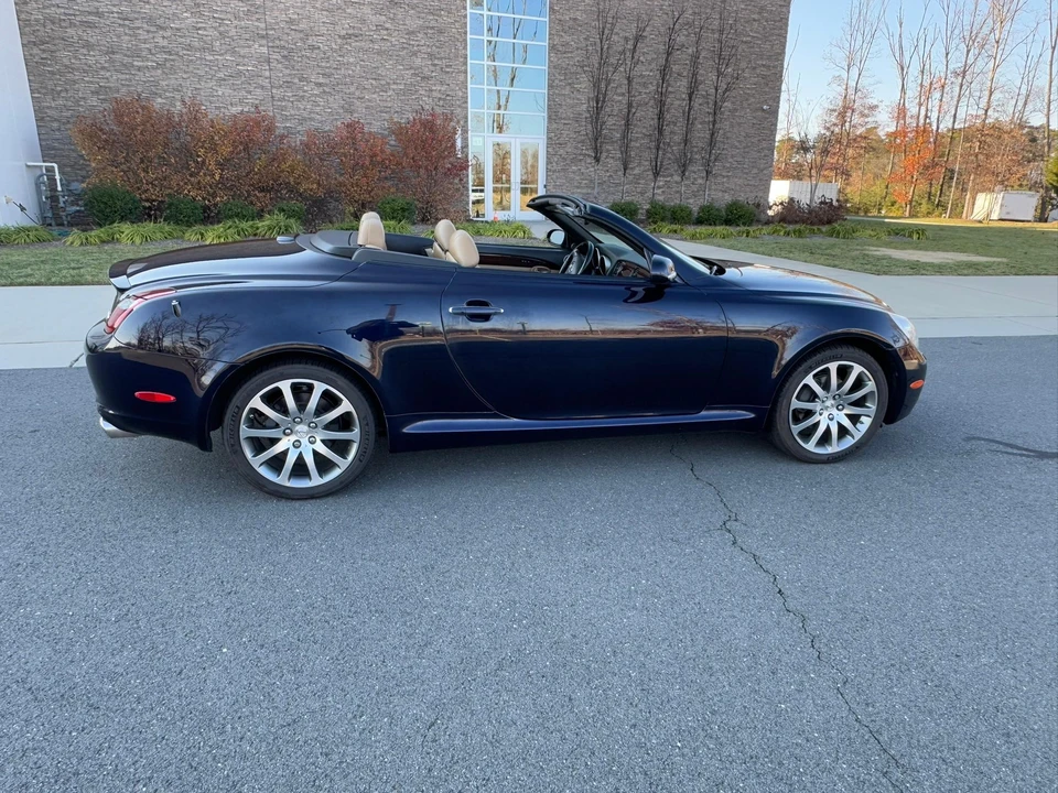 2007 Lexus SC430 - Image 20 of 31