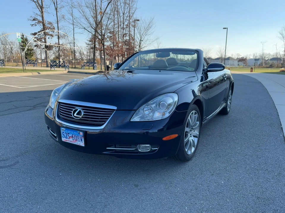 2007 Lexus SC430 - Image 9 of 31