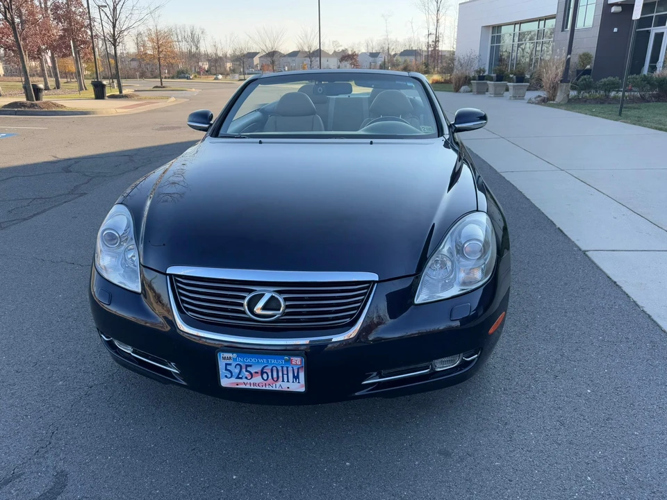 2007 Lexus SC430 - Image 7 of 31