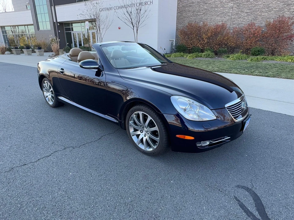2007 Lexus SC430 - Image 24 of 31