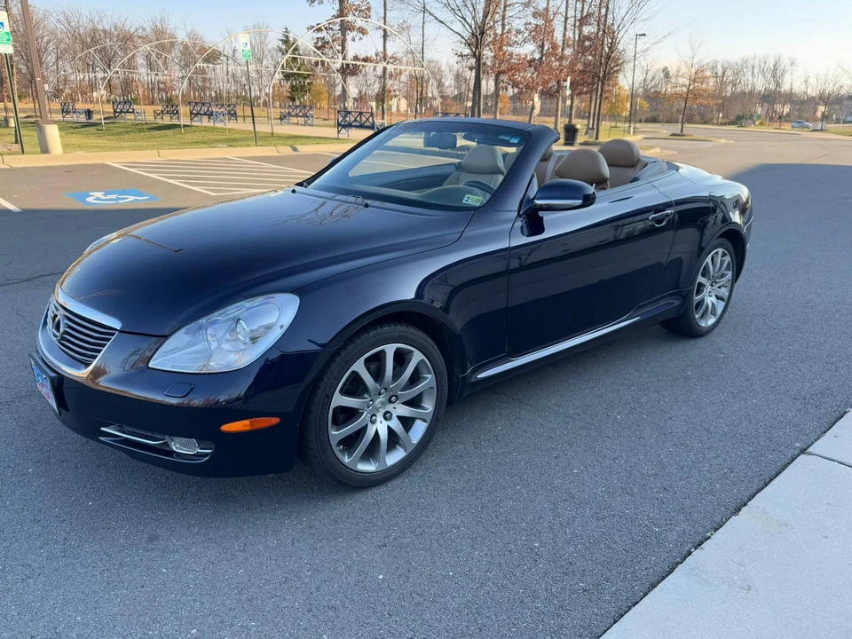 2007 Lexus SC430 - Image 12 of 31