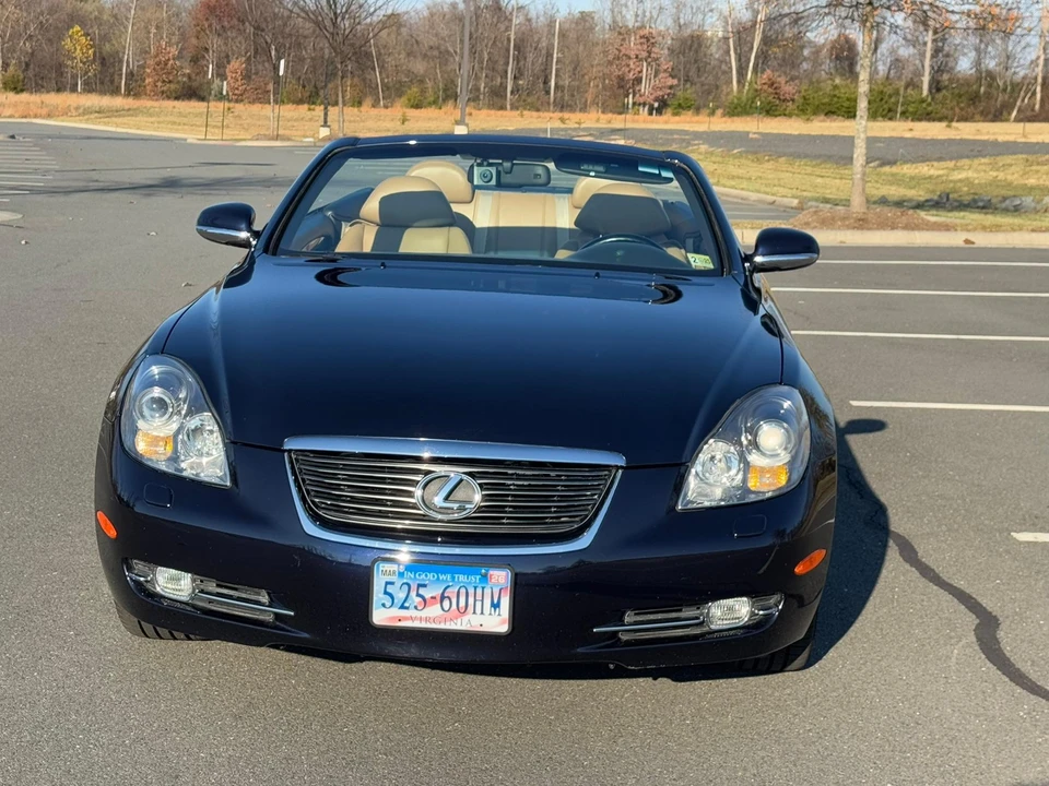 2007 Lexus SC430 - Image 27 of 31
