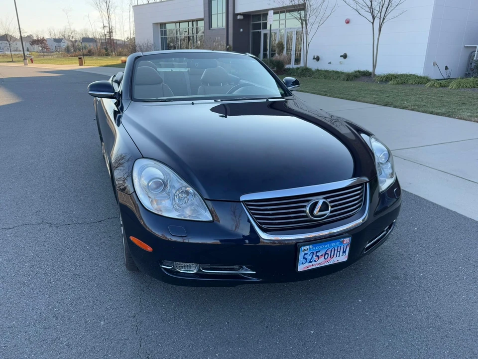2007 Lexus SC430 - Image 26 of 31