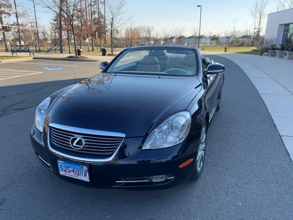 2007 Lexus SC430 - Image 8 of 31