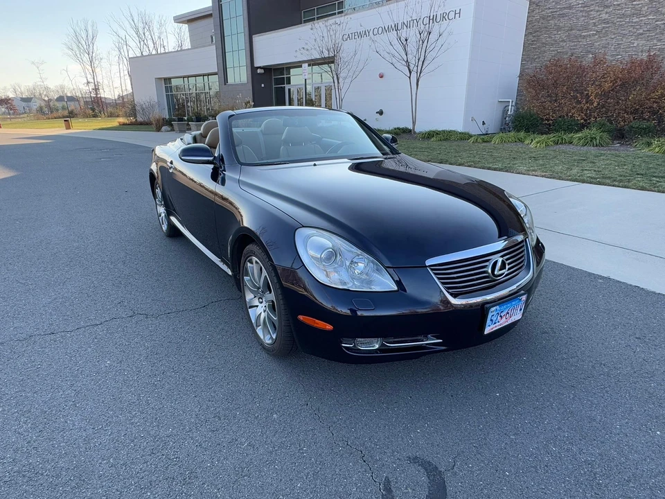 2007 Lexus SC430 - Image 25 of 31