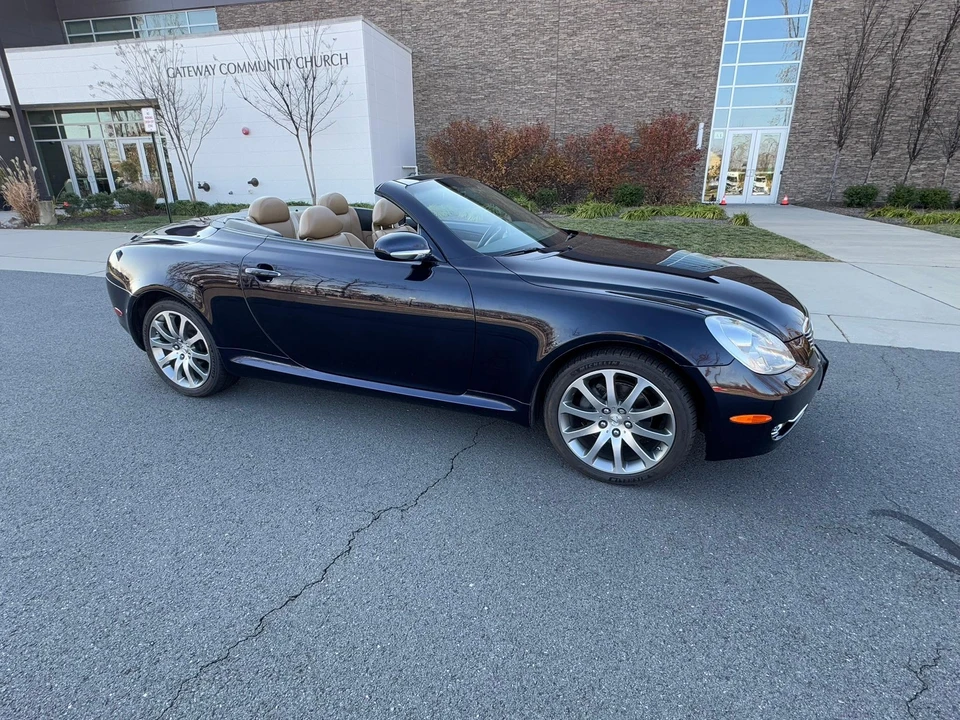 2007 Lexus SC430 - Image 22 of 31
