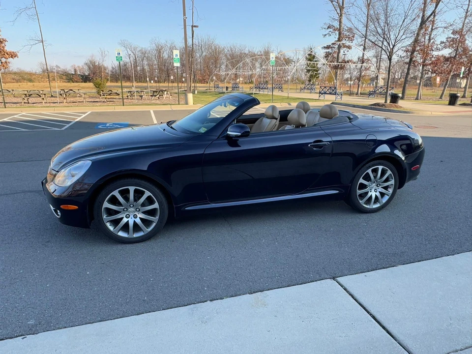 2007 Lexus SC430 - Image 14 of 31