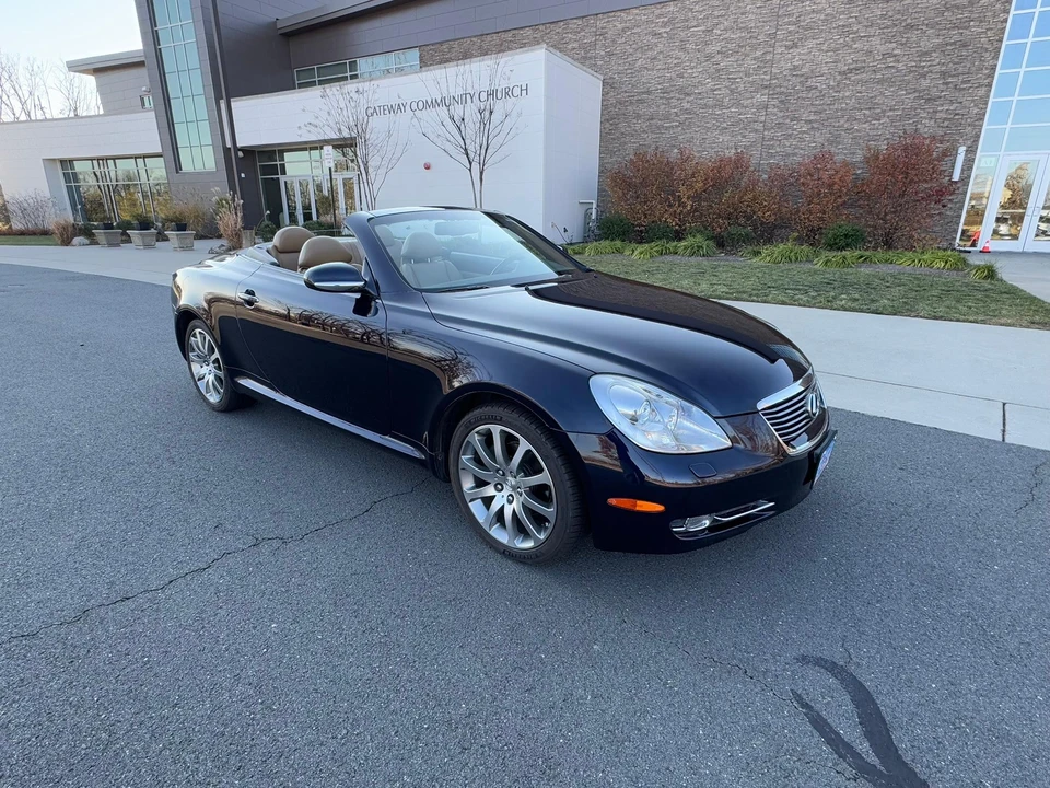 2007 Lexus SC430 - Image 23 of 31