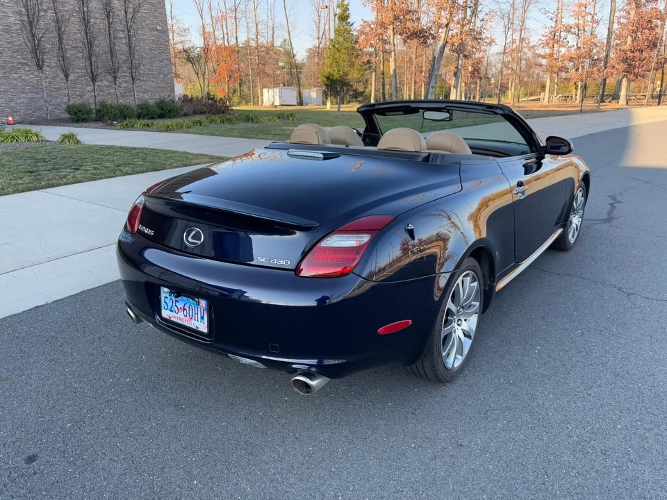2007 Lexus SC430 - Image 19 of 31
