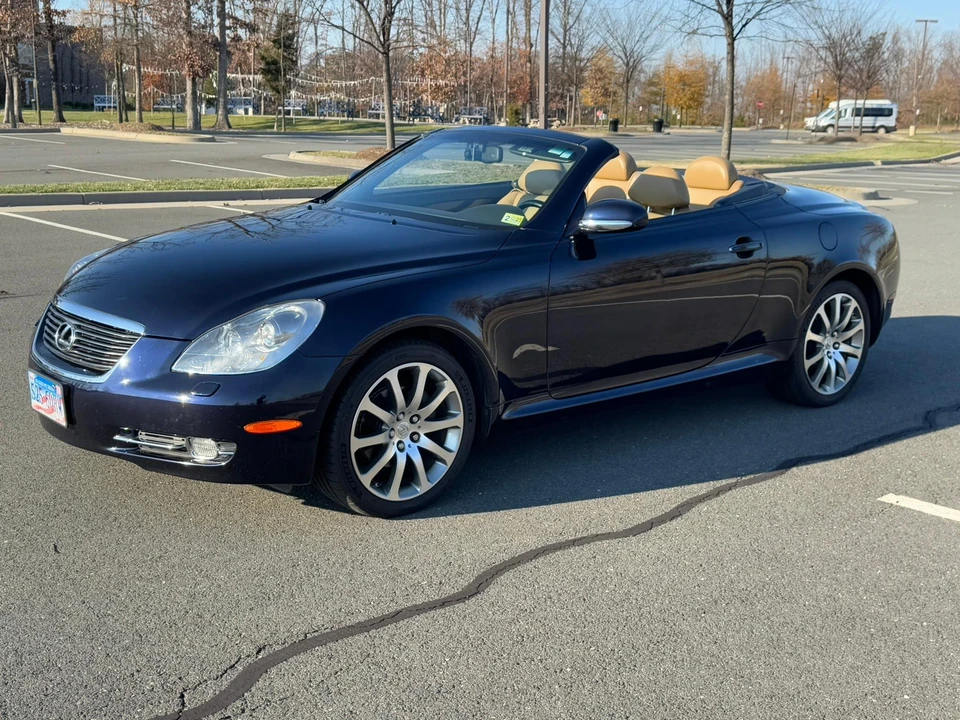 2007 Lexus SC430 - Image 29 of 31