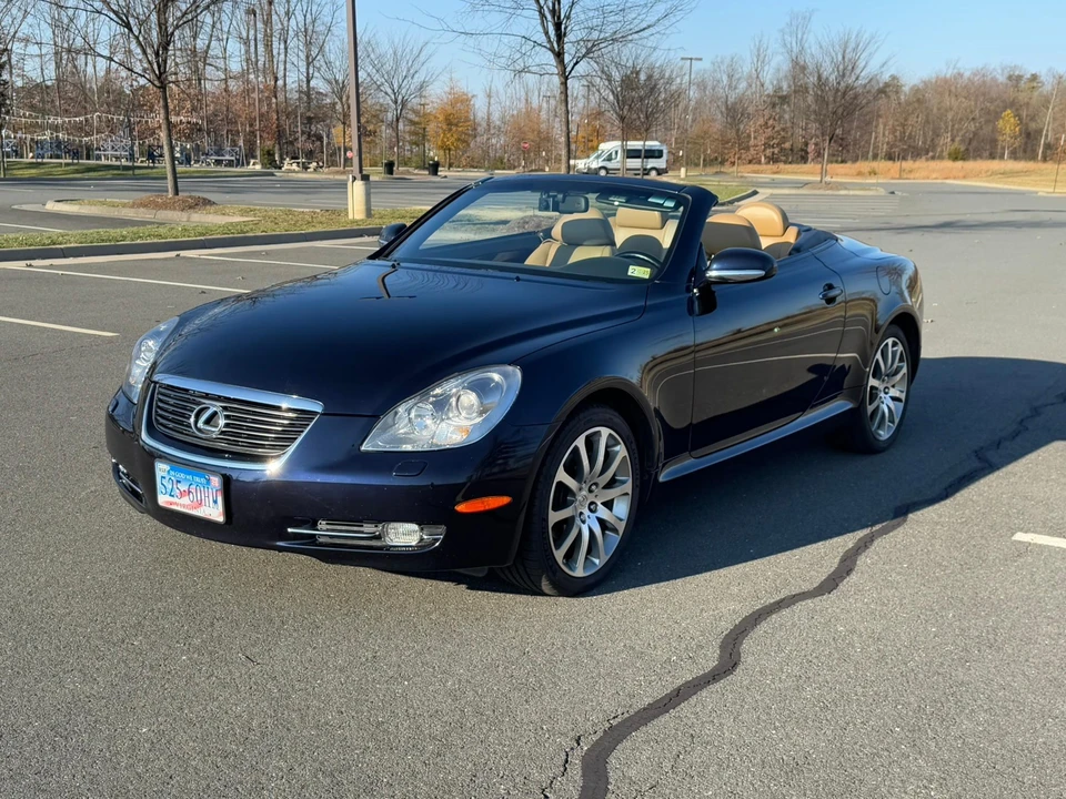 2007 Lexus SC430 - Image 28 of 31