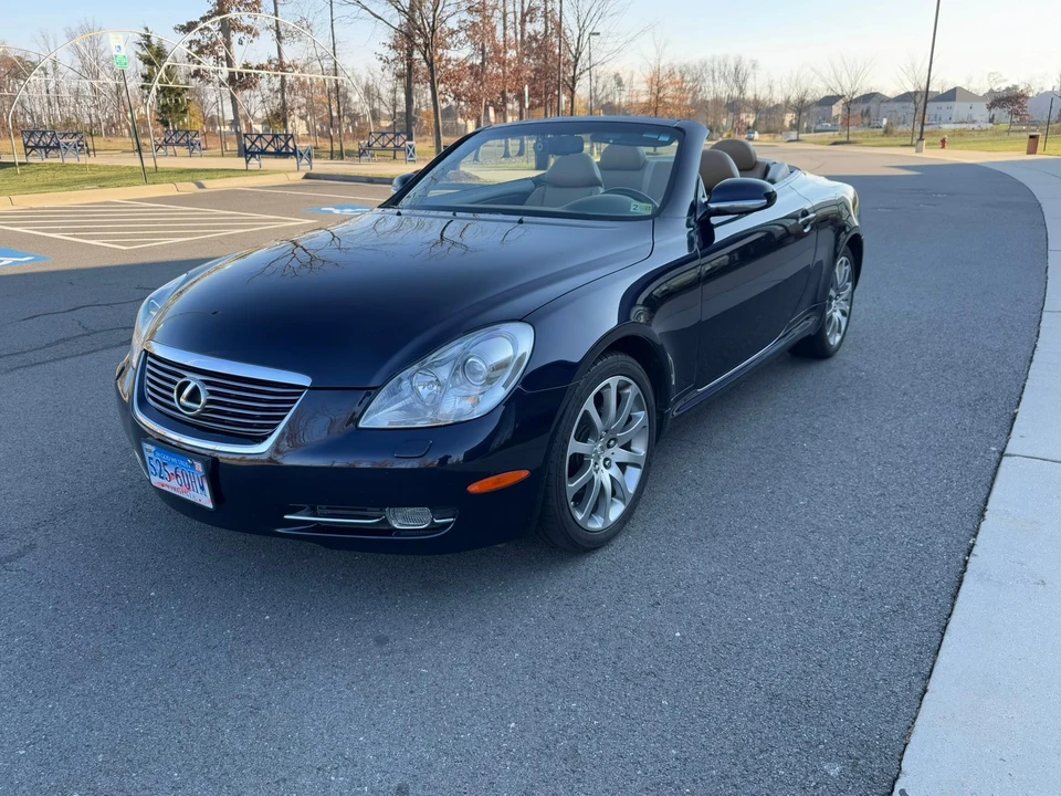 2007 Lexus SC430 - Image 11 of 31