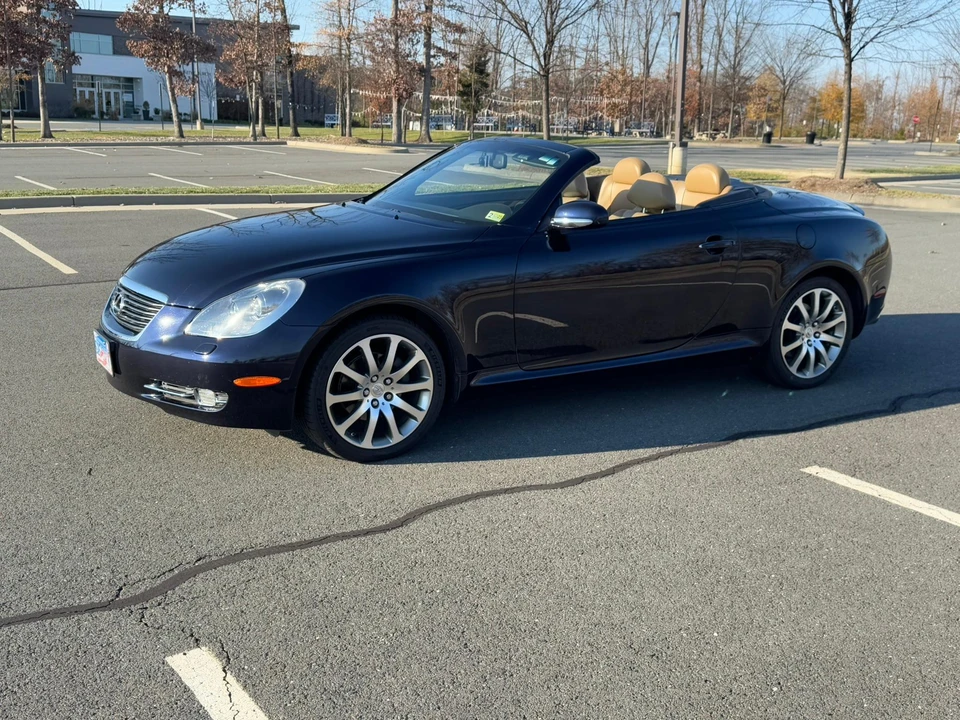 2007 Lexus SC430 - Image 30 of 31