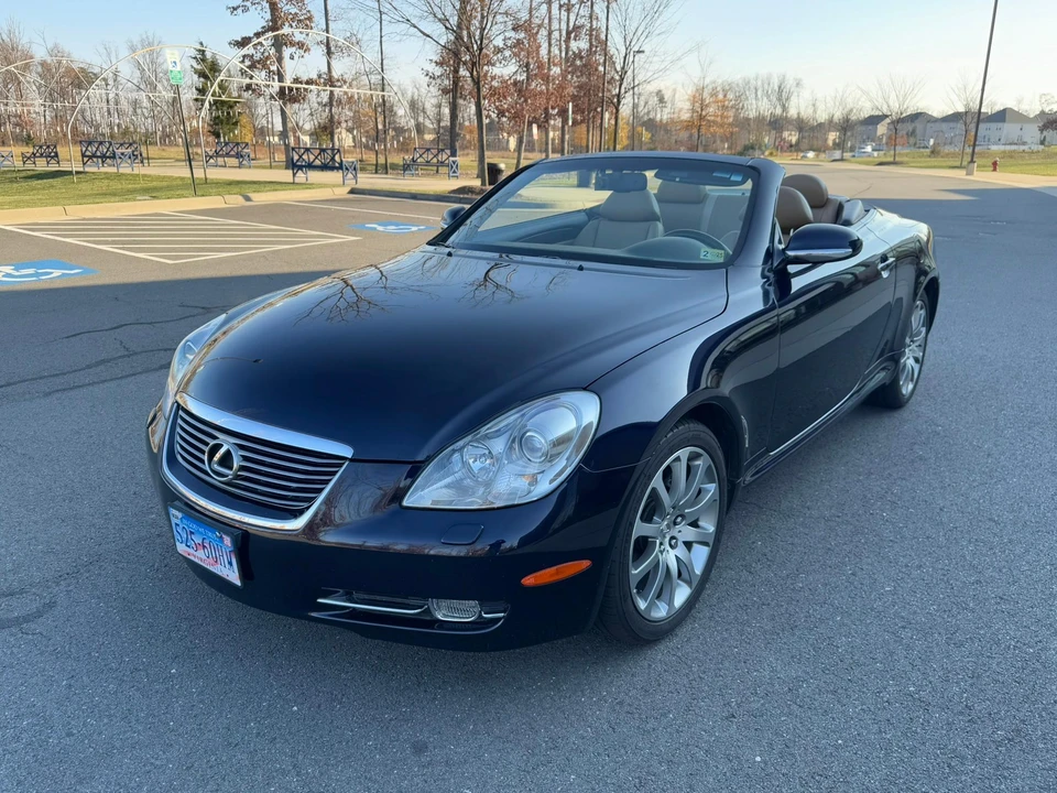 2007 Lexus SC430 - Image 10 of 31