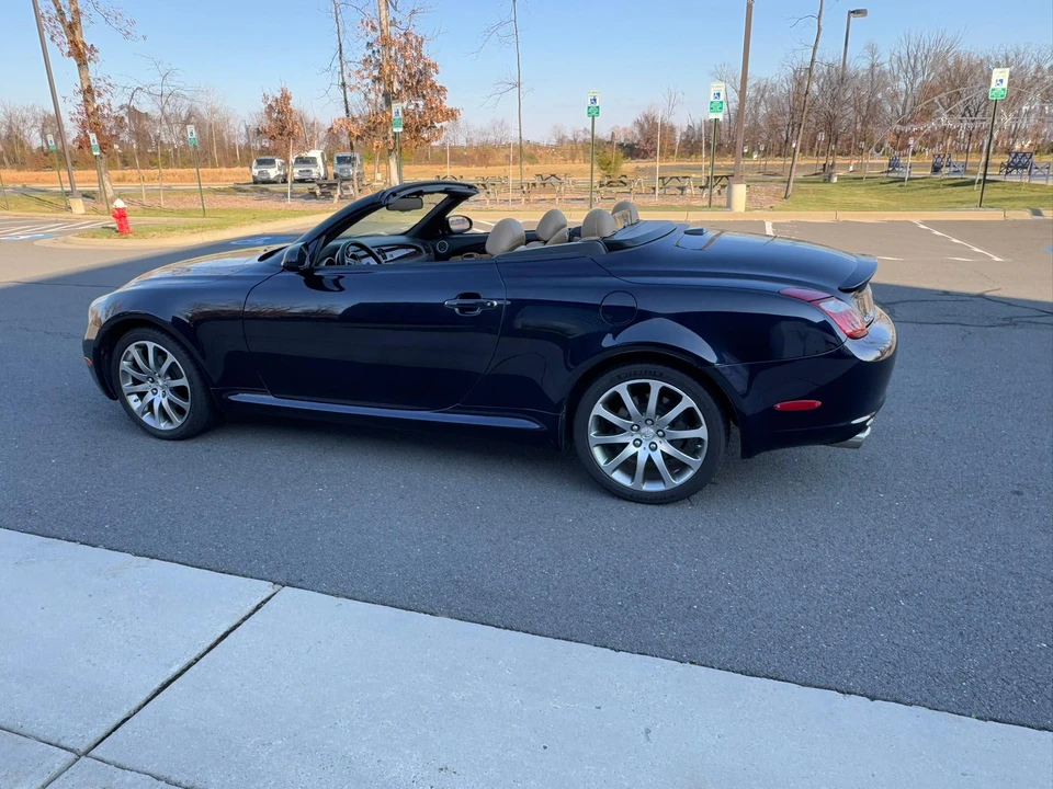 2007 Lexus SC430 - Image 15 of 31