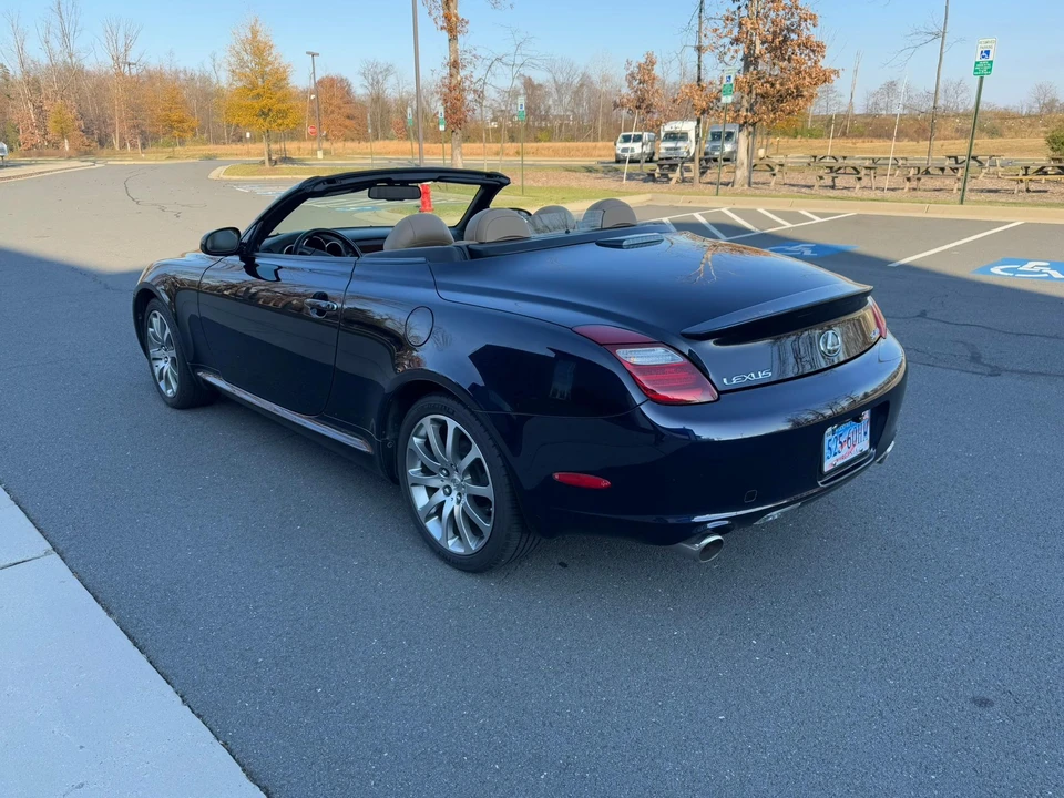 2007 Lexus SC430 - Image 17 of 31