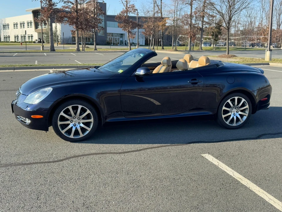 2007 Lexus SC430 - Image 31 of 31