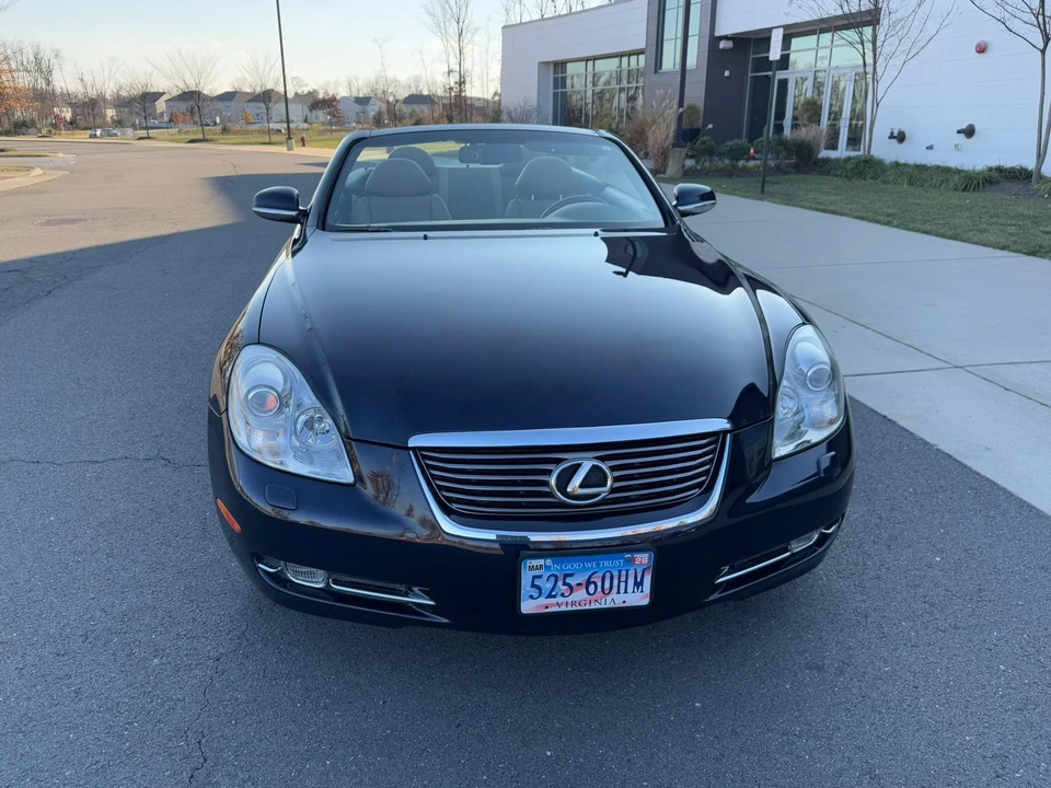 2007 Lexus SC430 - Image 6 of 31