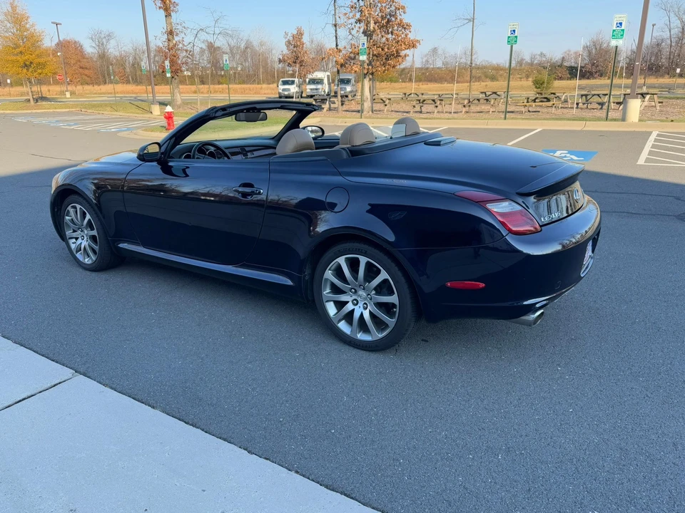 2007 Lexus SC430 - Image 16 of 31