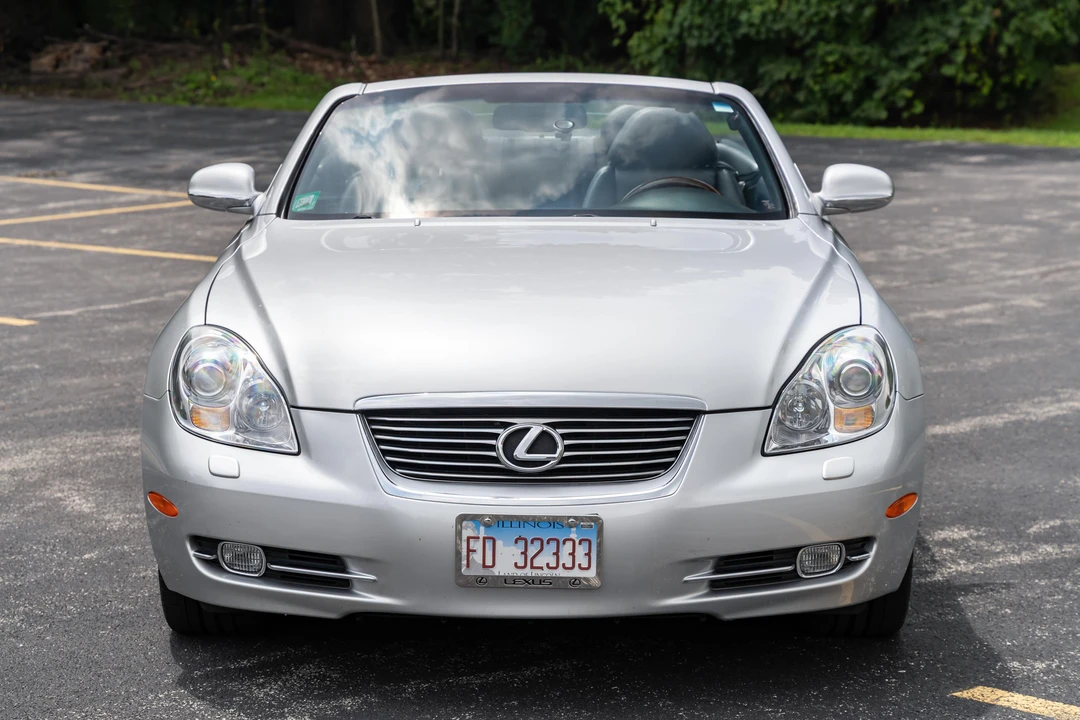 2007 Lexus SC430 - Image 2 of 31
