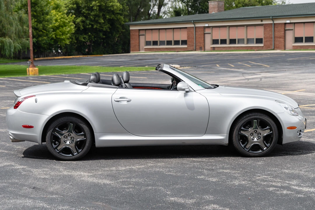 2007 Lexus SC430 - Image 8 of 31