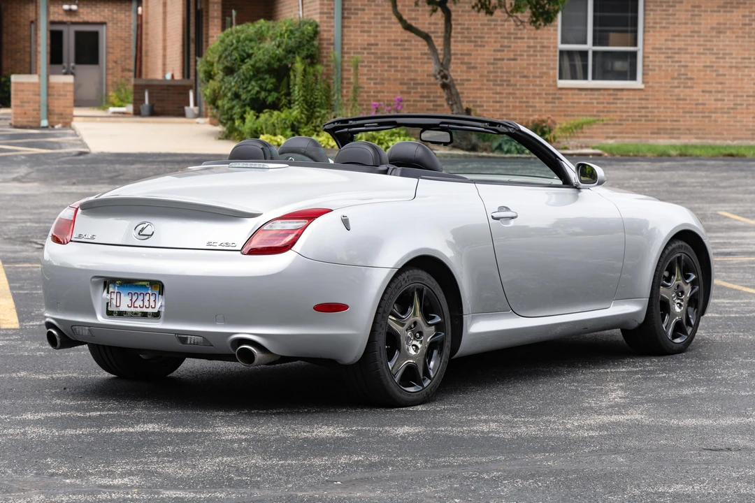 2007 Lexus SC430 - Image 4 of 31