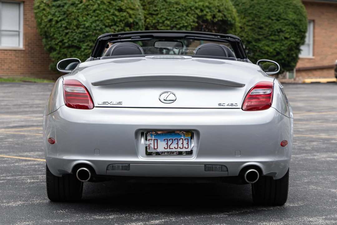 2007 Lexus SC430 - Image 5 of 31